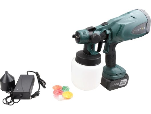 Распылитель Zitrek ZKSG 20 Li (20В, 1х4.0Ач, 800мл) 085-1030